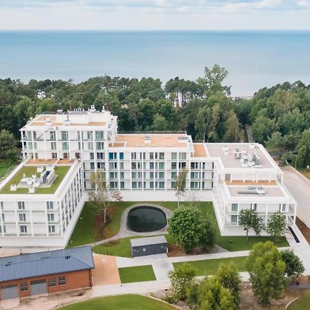 Hotel Arche Fabryka Samolotow W Mielnie 梅尔诺 外观 照片