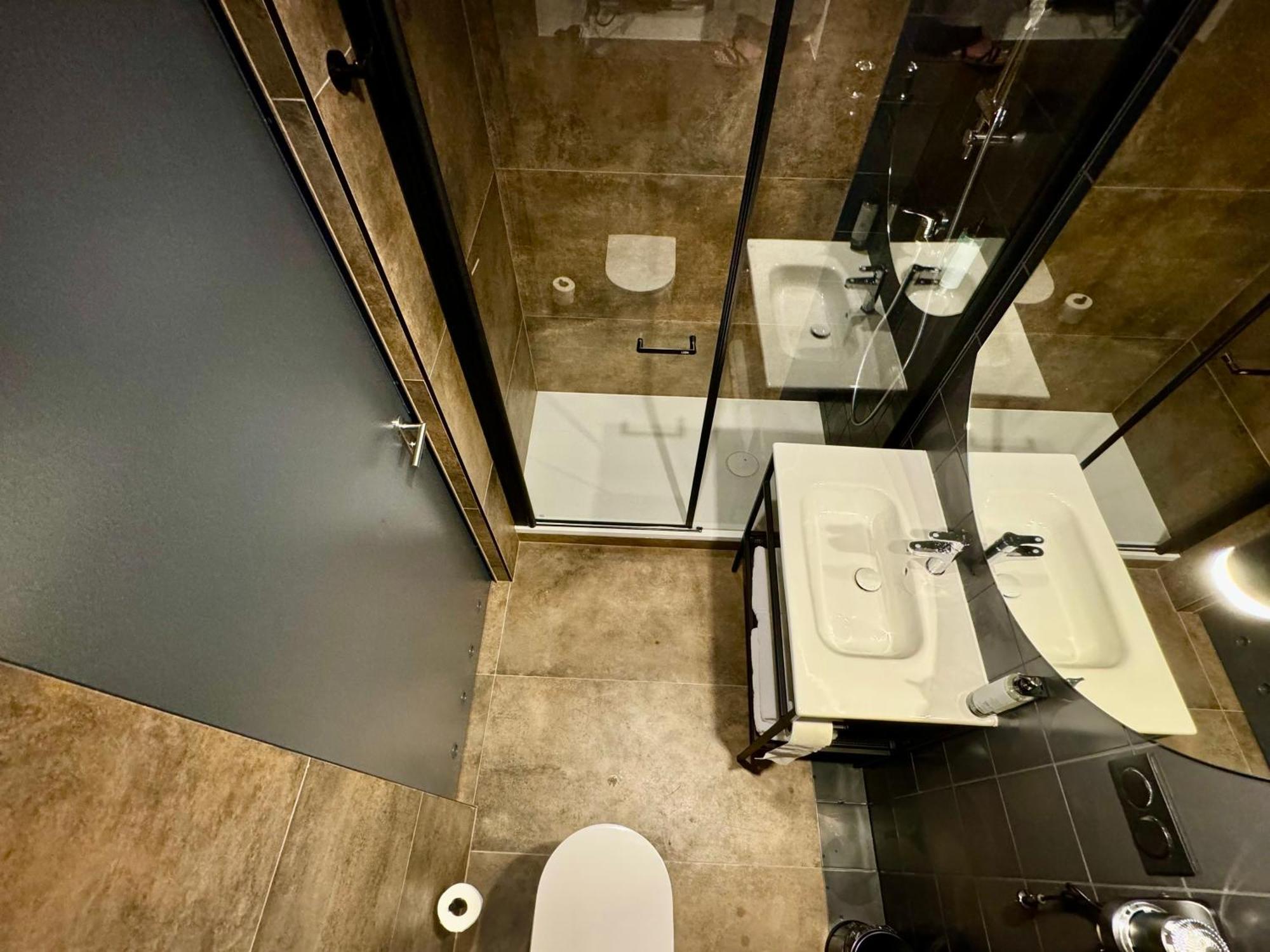 Hotel Arche Fabryka Samolotow W Mielnie 梅尔诺 外观 照片